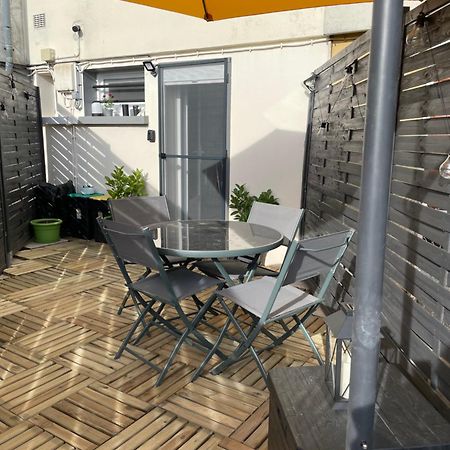 Ferienwohnung A L'Abri Du Temps Châteaudun Exterior foto