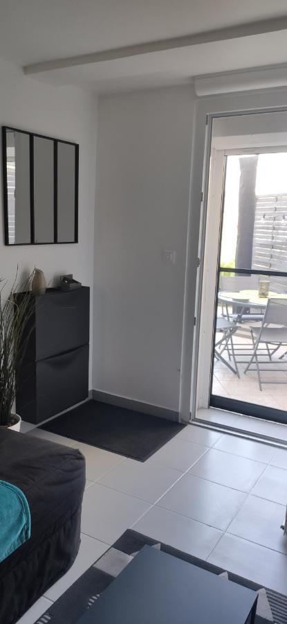 Ferienwohnung A L'Abri Du Temps Châteaudun Exterior foto