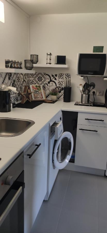 Ferienwohnung A L'Abri Du Temps Châteaudun Exterior foto