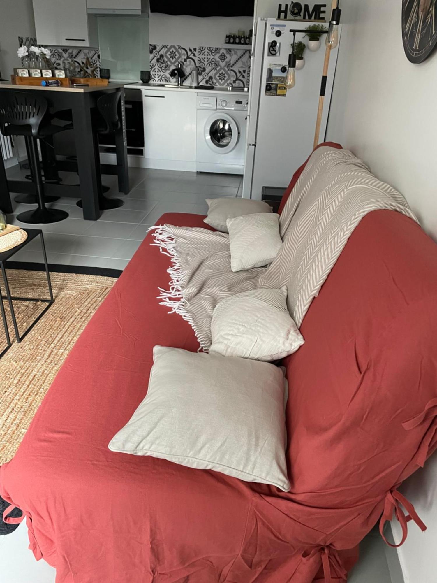 Ferienwohnung A L'Abri Du Temps Châteaudun Exterior foto