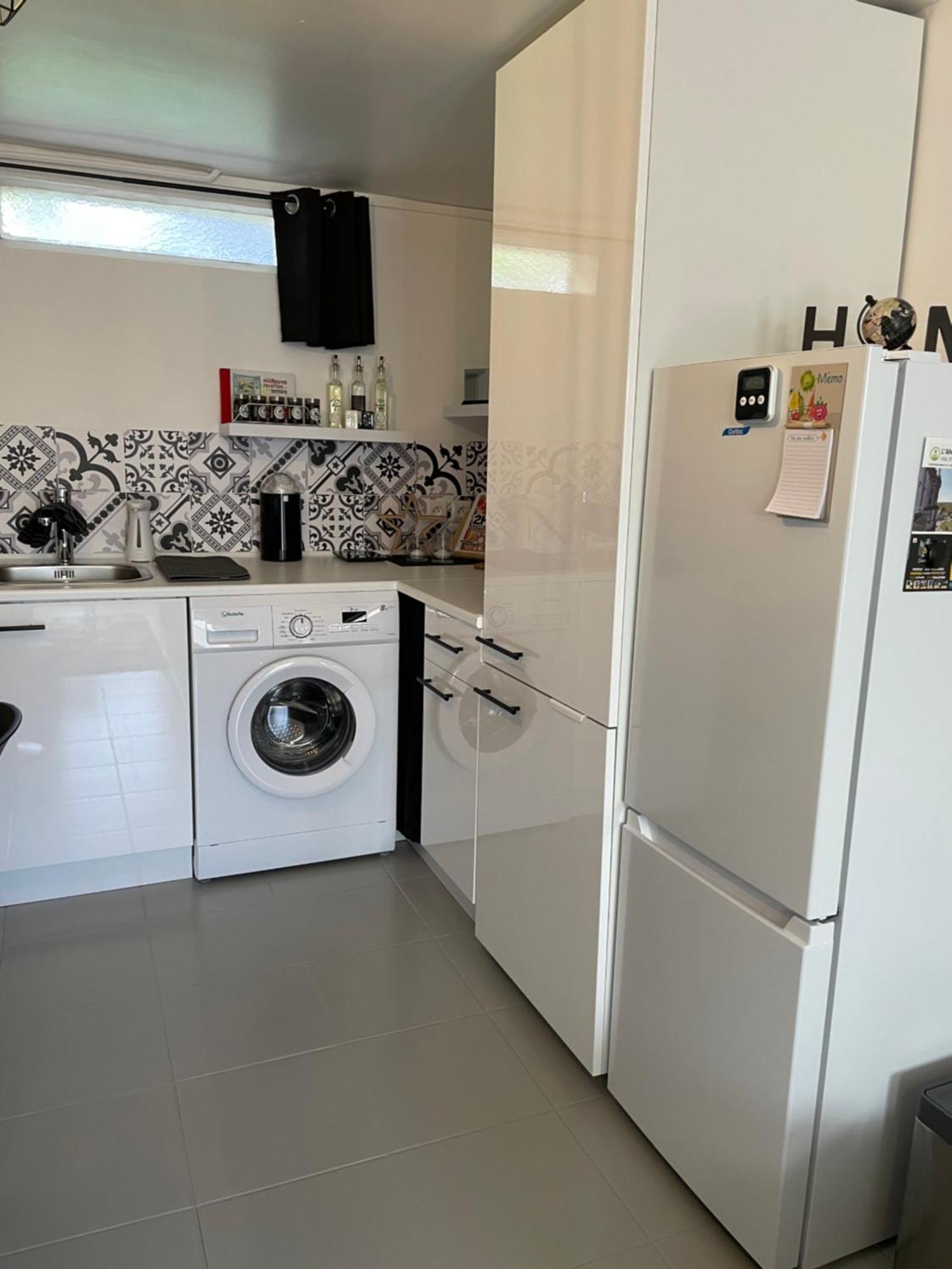 Ferienwohnung A L'Abri Du Temps Châteaudun Exterior foto